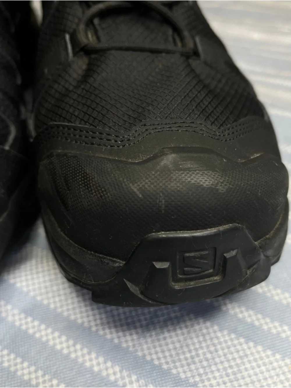Salomon X Ultra Forces Mid GTX Gore-Tex Tactical Boots Black Men’s 12